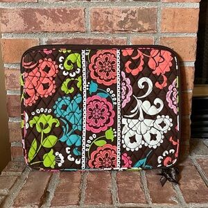 Vera Bradley 13” Laptop Bag Case